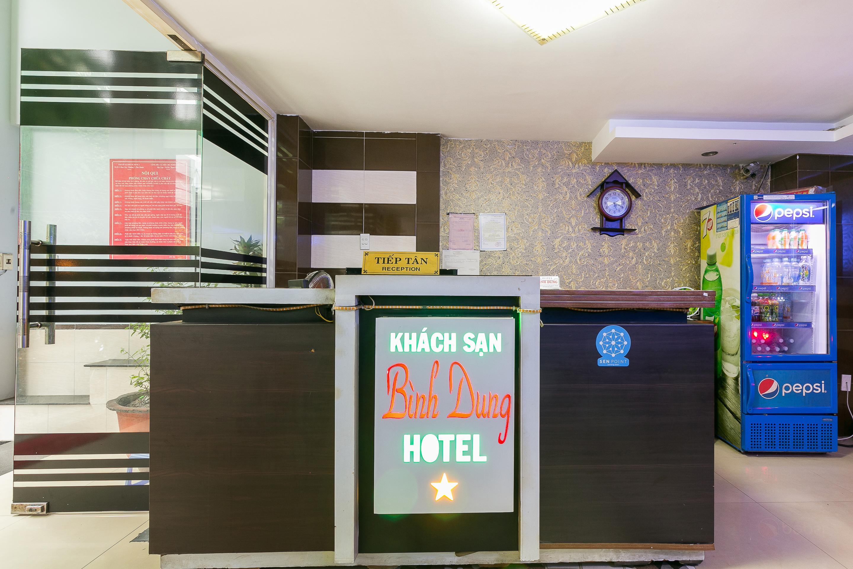 Hotel Binh Dung Ho Chi Minh City