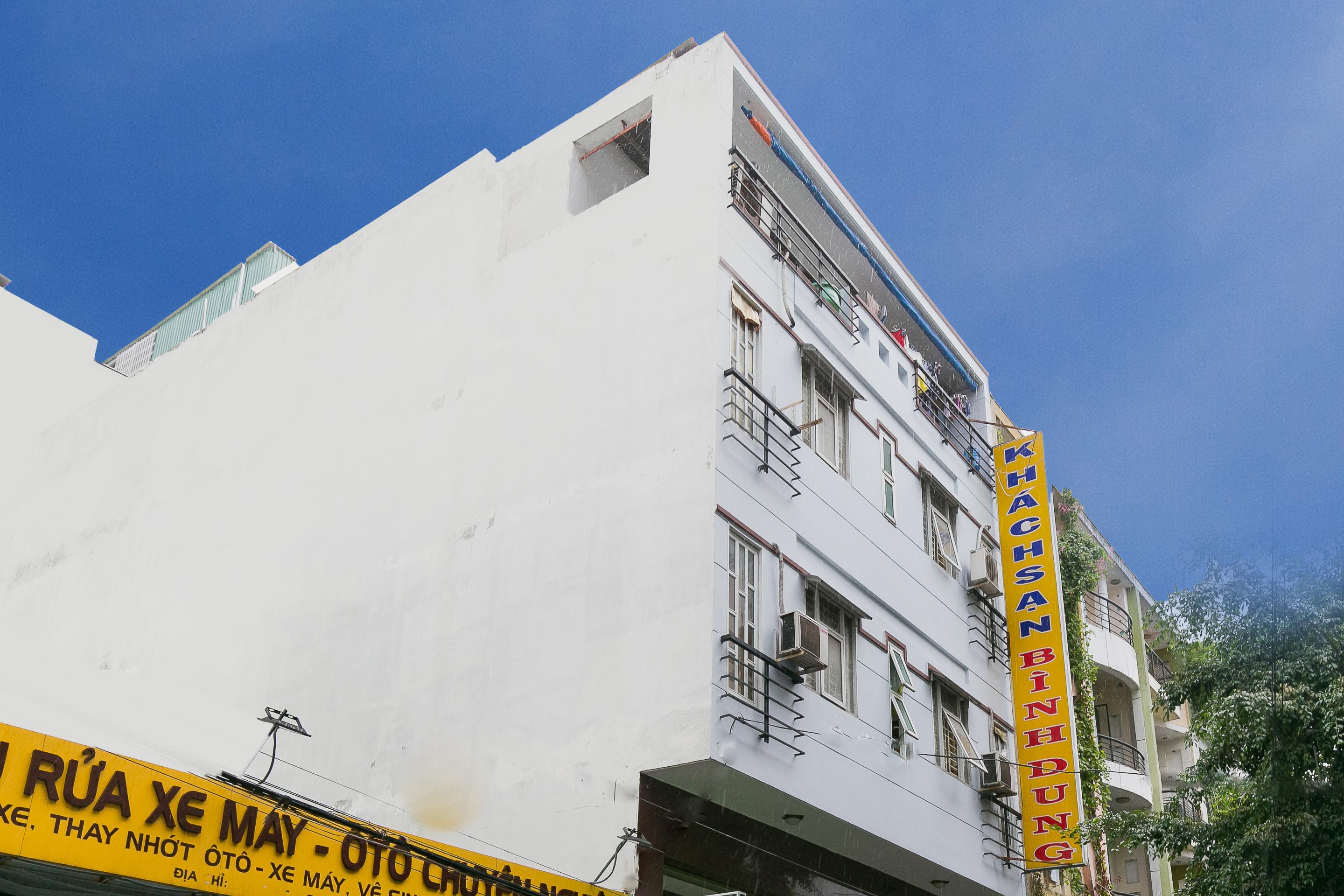 Binh Dung Hotel Ho Chi Minh City